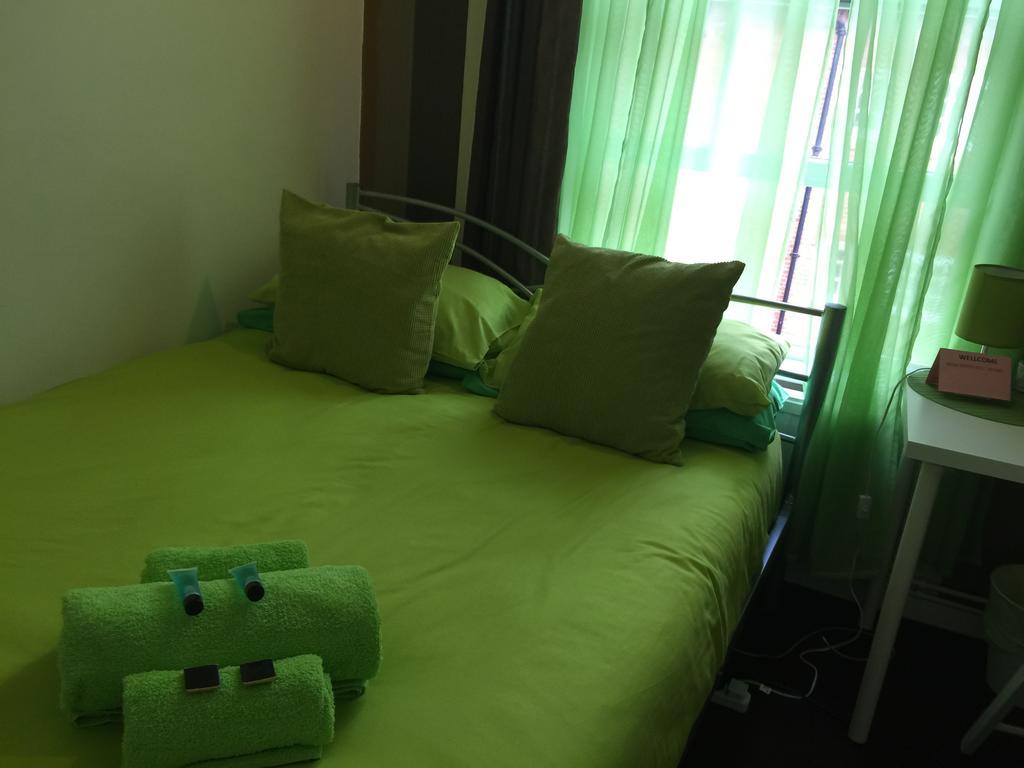 London Nice Rooms 3 Londres Exterior foto