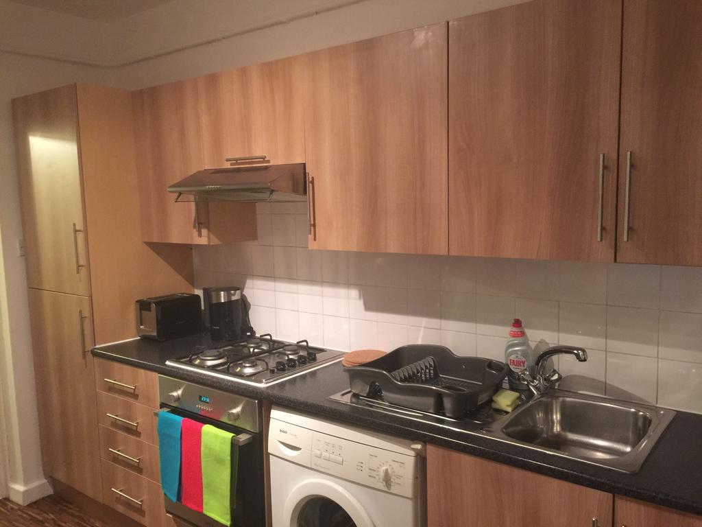 London Nice Rooms 3 Londres Quarto foto
