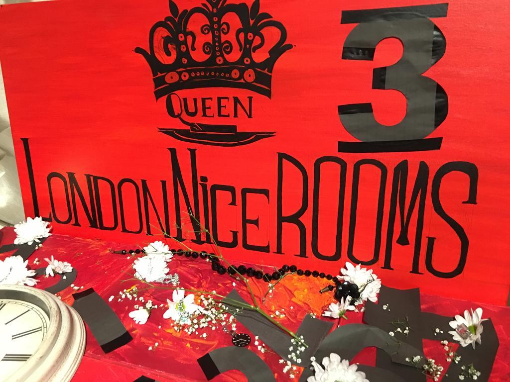 London Nice Rooms 3 Londres Exterior foto
