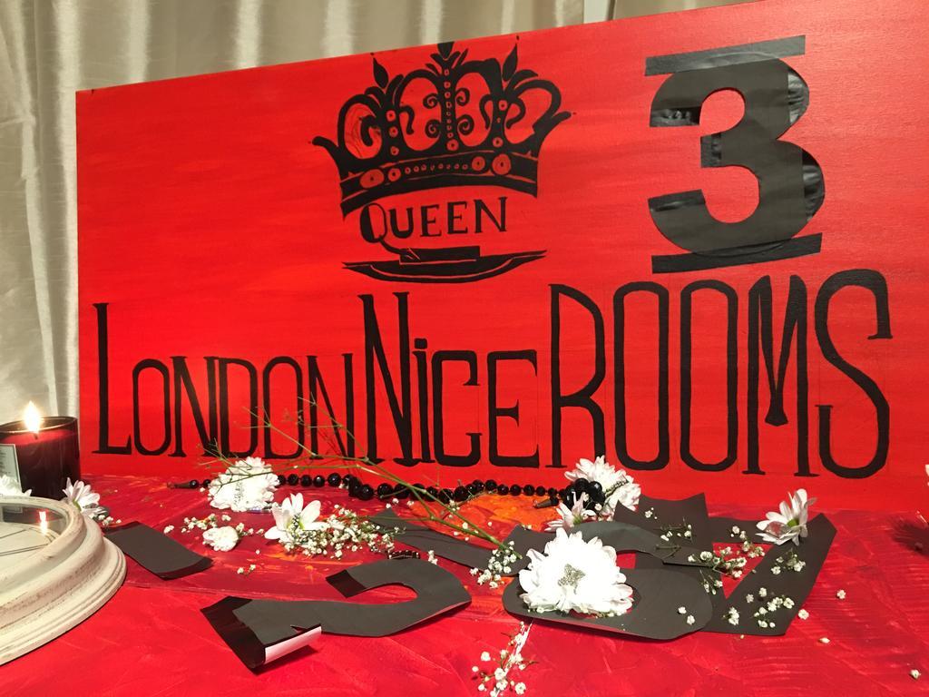 London Nice Rooms 3 Londres Quarto foto